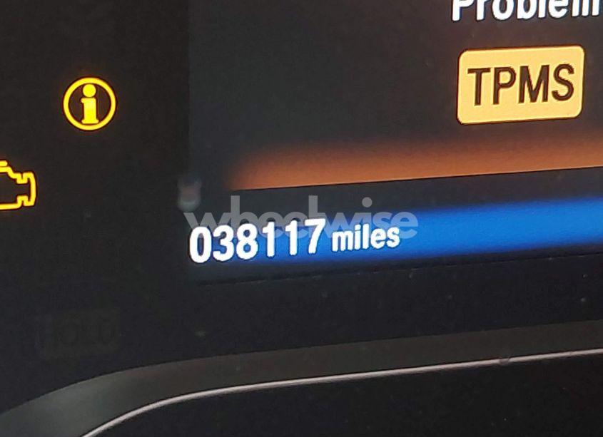 Photo 7 of 2021 Honda Ridgeline AWD RTL (VIN 5FPYK3F54MB014502)