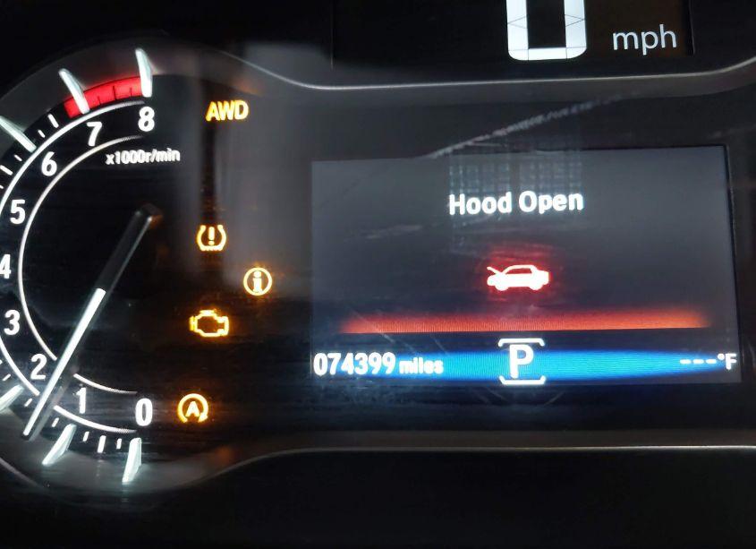 Photo 15 of 2022 Honda Ridgeline RTL (VIN 5FPYK3F54NB026425)