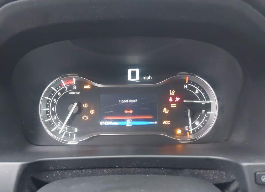 Photo 7 of 2022 Honda Ridgeline RTL (VIN 5FPYK3F54NB026425)