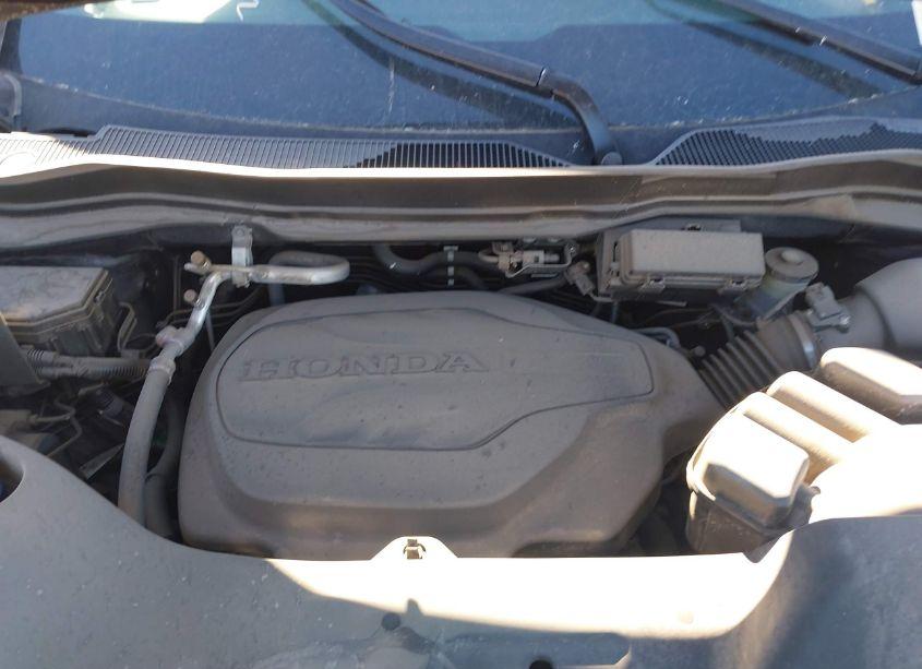 Photo 10 of 2023 Honda Ridgeline RTL (VIN 5FPYK3F54PB034947)