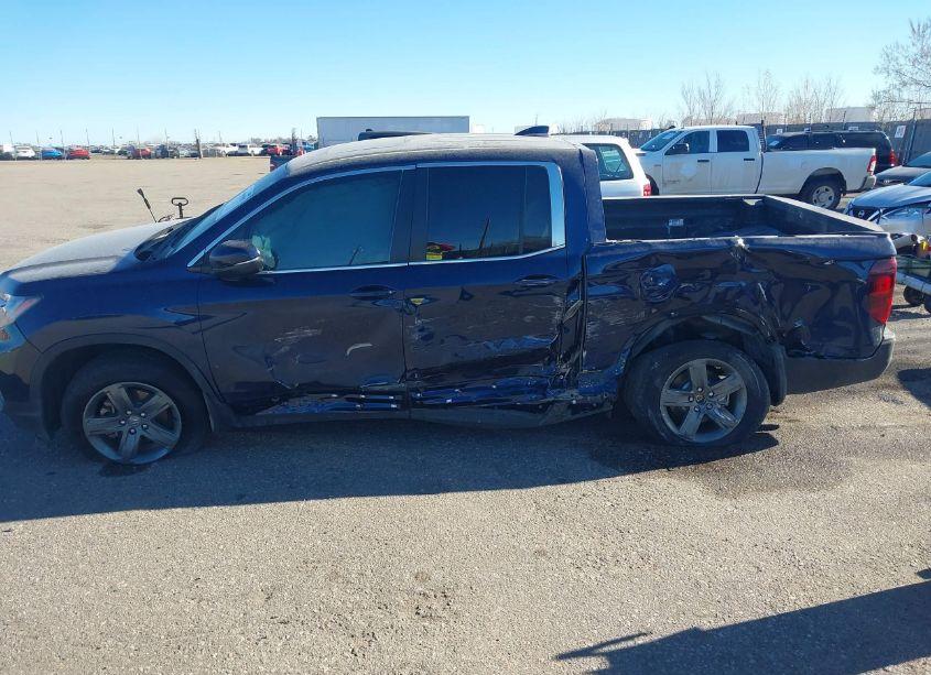 Photo 14 of 2023 Honda Ridgeline RTL (VIN 5FPYK3F54PB034947)