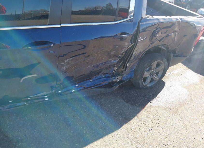 Photo 6 of 2023 Honda Ridgeline RTL (VIN 5FPYK3F54PB034947)