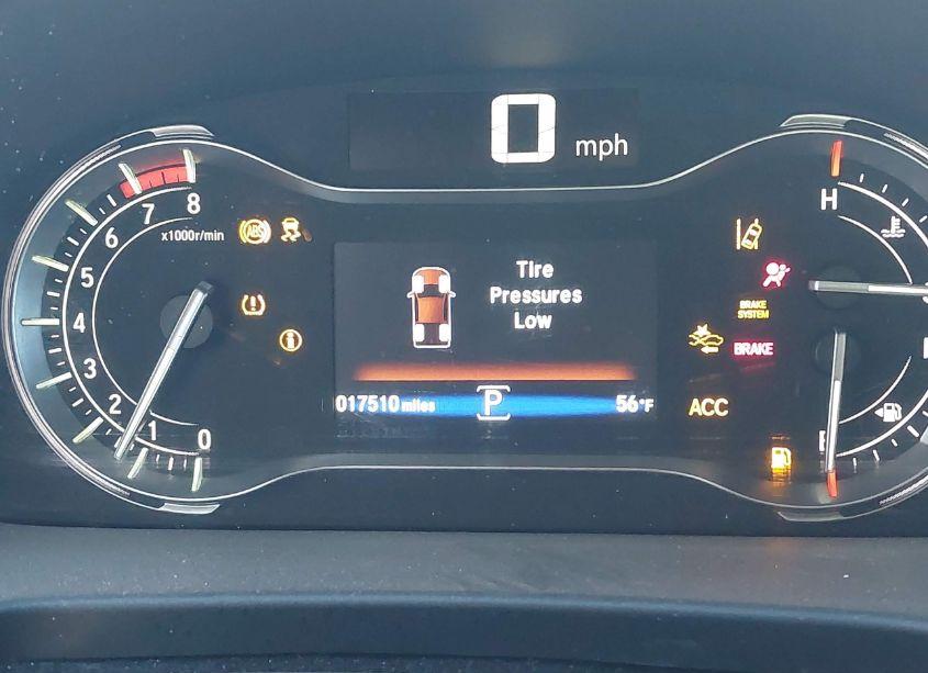 Photo 7 of 2023 Honda Ridgeline RTL (VIN 5FPYK3F54PB034947)