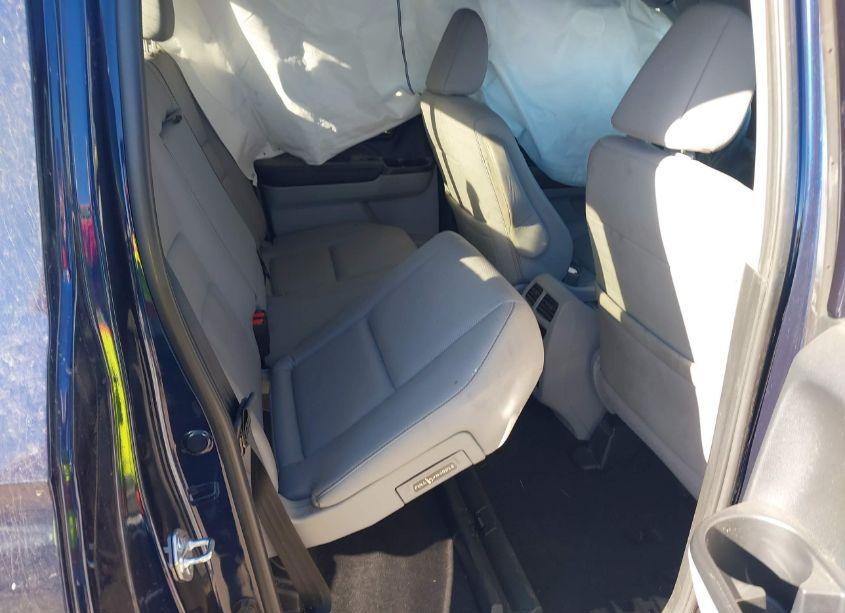 Photo 8 of 2023 Honda Ridgeline RTL (VIN 5FPYK3F54PB034947)