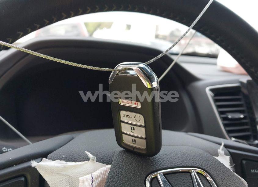 Photo 11 of 2024 Honda Ridgeline RTL (VIN 5FPYK3F54RB011834)