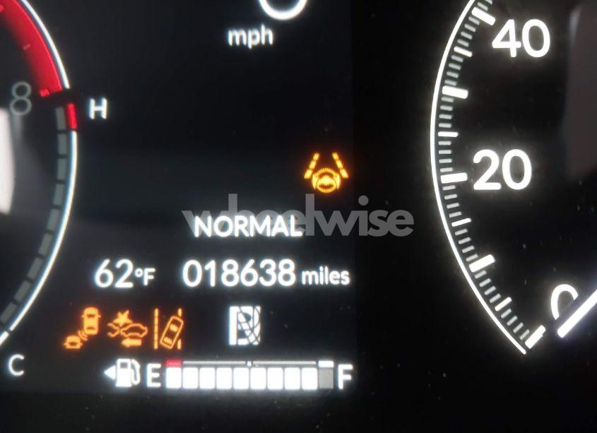 Photo 16 of 2024 Honda Ridgeline RTL (VIN 5FPYK3F54RB011834)