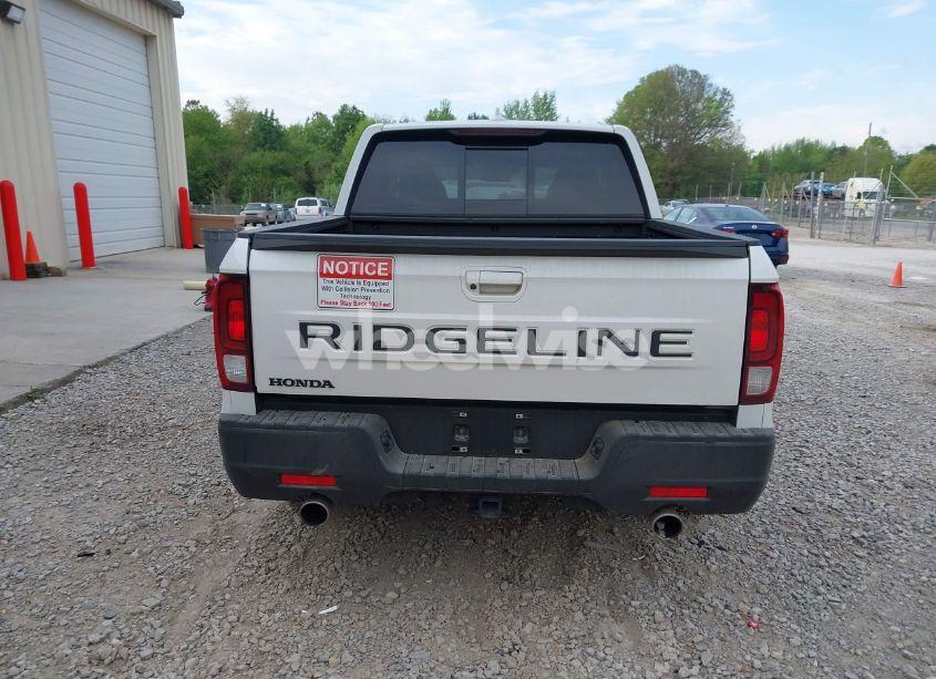 Photo 17 of 2024 Honda Ridgeline RTL (VIN 5FPYK3F54RB011834)