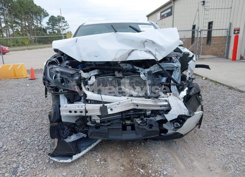 Photo 6 of 2024 Honda Ridgeline RTL (VIN 5FPYK3F54RB011834)