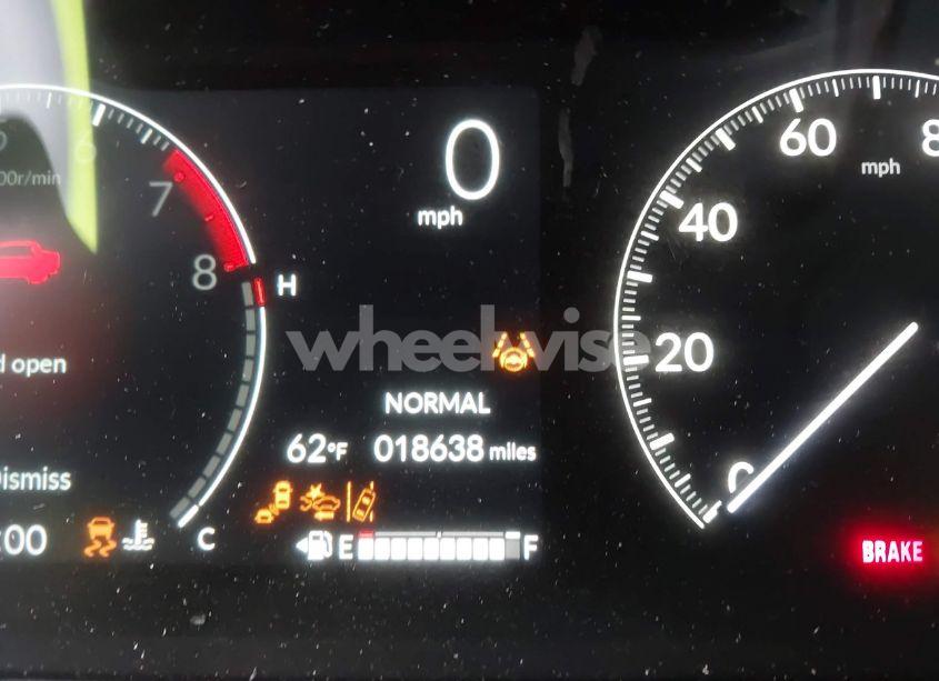 Photo 7 of 2024 Honda Ridgeline RTL (VIN 5FPYK3F54RB011834)