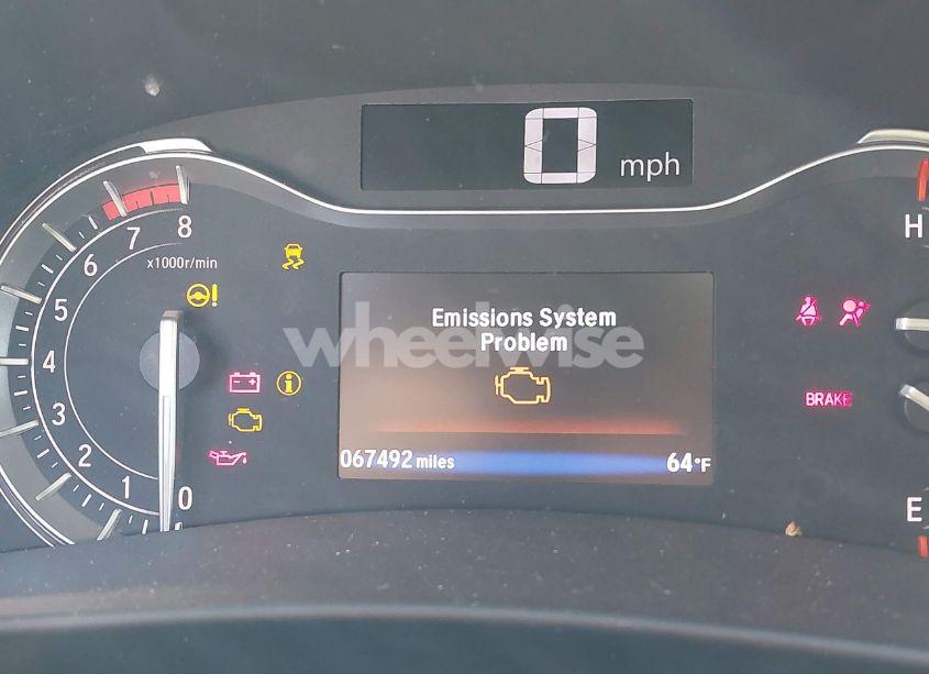 Photo 15 of 2017 Honda Ridgeline RTL (VIN 5FPYK3F55HB038362)