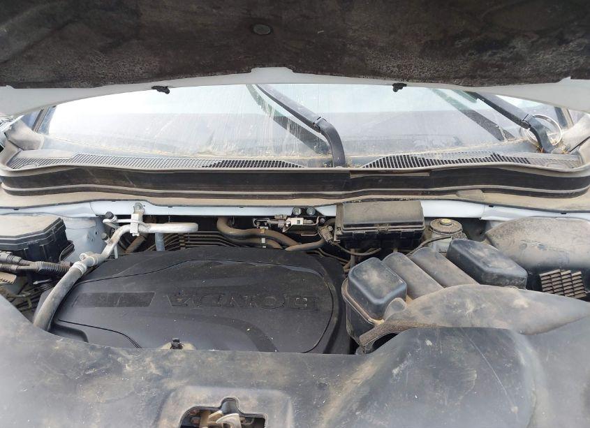 Photo 10 of 2020 Honda Ridgeline AWD RTL (VIN 5FPYK3F55LB027368)