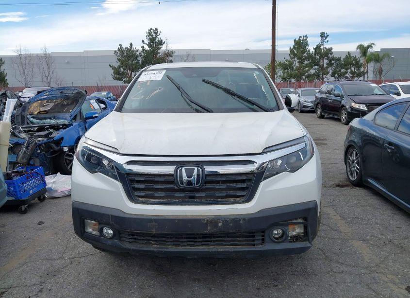 Photo 13 of 2020 Honda Ridgeline AWD RTL (VIN 5FPYK3F55LB027368)