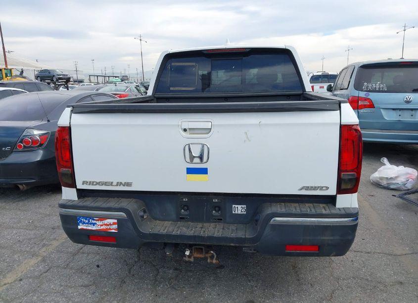 Photo 17 of 2020 Honda Ridgeline AWD RTL (VIN 5FPYK3F55LB027368)