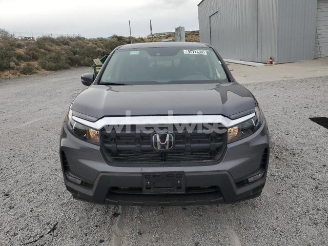 Photo 4 of 2025 HONDA RIDGELINE RTL N/A (VIN 5FPYK3F55SB039292)