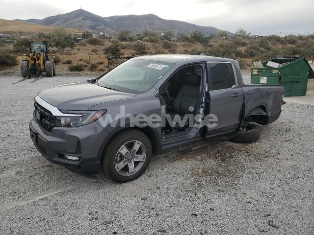 Photo 5 of 2025 HONDA RIDGELINE RTL N/A (VIN 5FPYK3F55SB039292)