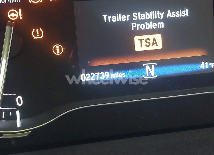 Photo 15 of 2019 Honda Ridgeline RTL (VIN 5FPYK3F56KB048454)