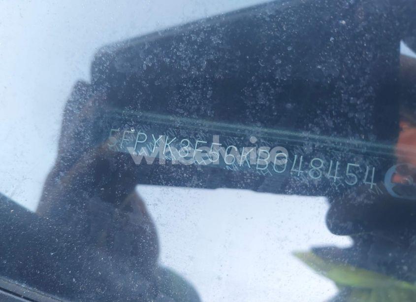 Photo 17 of 2019 Honda Ridgeline RTL (VIN 5FPYK3F56KB048454)