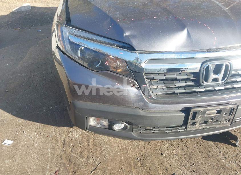 Photo 6 of 2019 Honda Ridgeline RTL (VIN 5FPYK3F56KB048454)