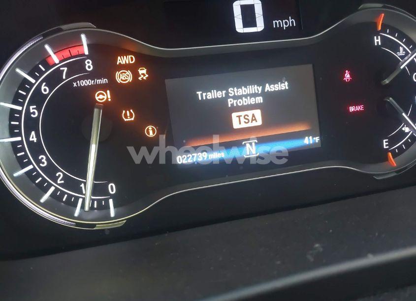 Photo 7 of 2019 Honda Ridgeline RTL (VIN 5FPYK3F56KB048454)