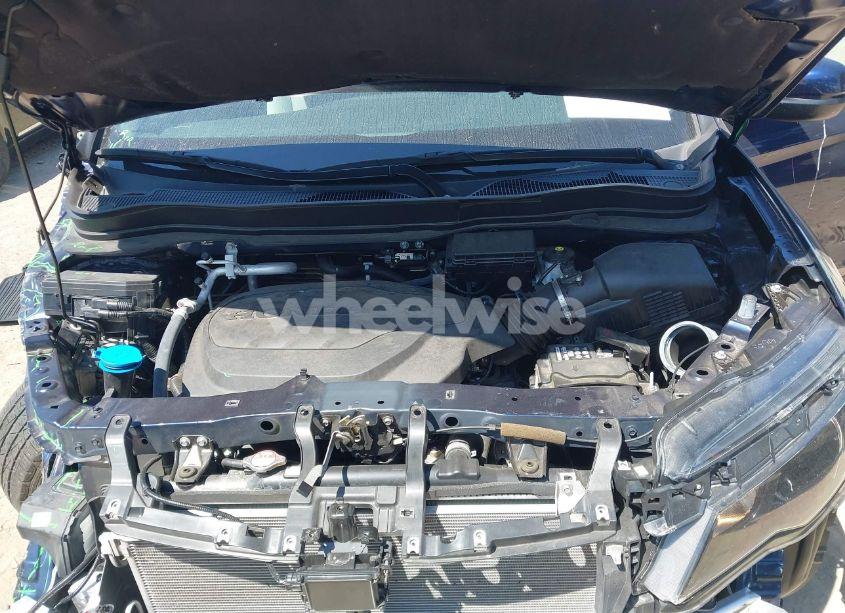 Photo 10 of 2020 Honda Ridgeline AWD RTL (VIN 5FPYK3F56LB028917)