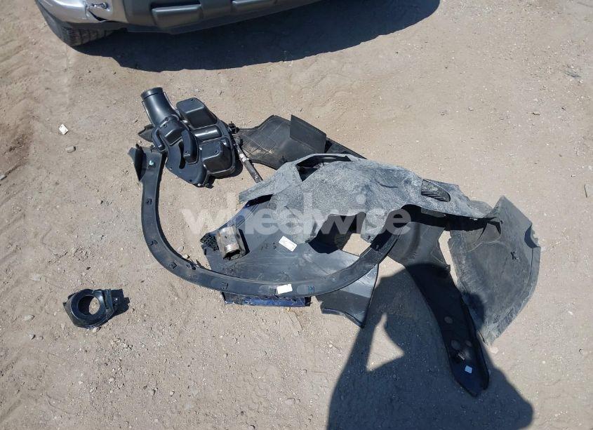 Photo 11 of 2020 Honda Ridgeline AWD RTL (VIN 5FPYK3F56LB028917)