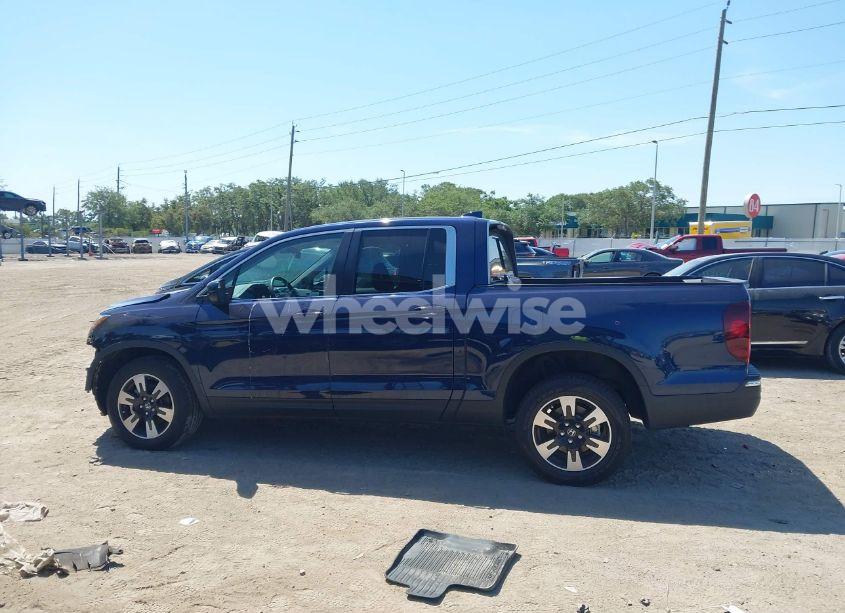 Photo 14 of 2020 Honda Ridgeline AWD RTL (VIN 5FPYK3F56LB028917)