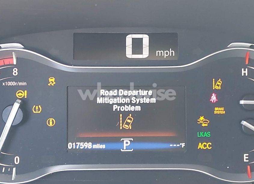 Photo 15 of 2020 Honda Ridgeline AWD RTL (VIN 5FPYK3F56LB028917)