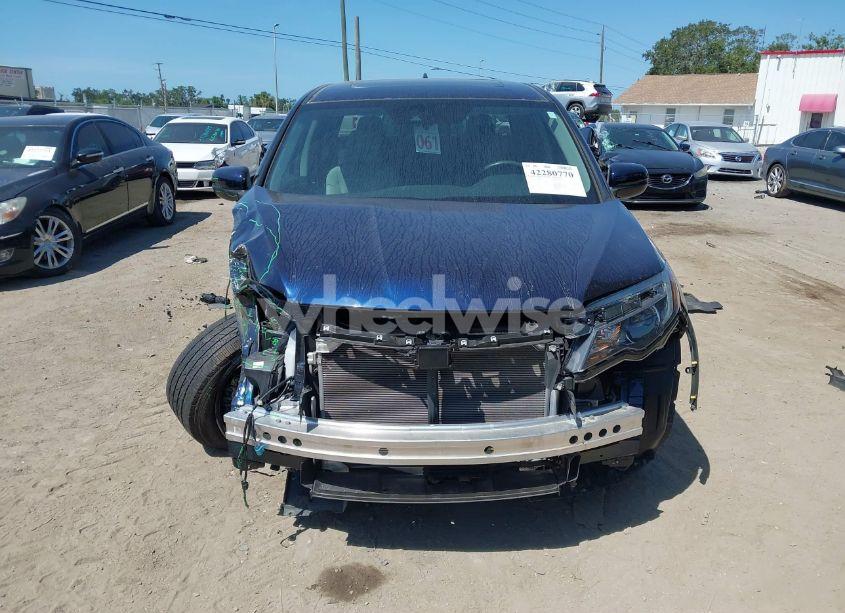 Photo 6 of 2020 Honda Ridgeline AWD RTL (VIN 5FPYK3F56LB028917)