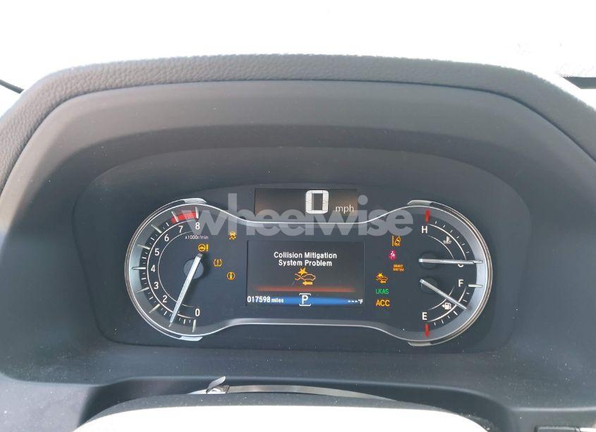 Photo 7 of 2020 Honda Ridgeline AWD RTL (VIN 5FPYK3F56LB028917)