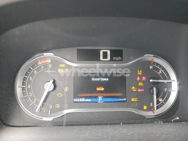 Photo 4 of 2022 HONDA RIDGELINE RTL N/A (VIN 5FPYK3F56NB038625)