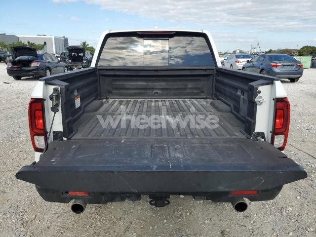 Photo 8 of 2022 HONDA RIDGELINE RTL N/A (VIN 5FPYK3F56NB038625)