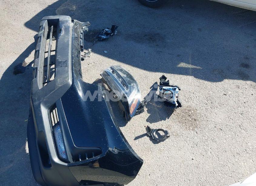 Photo 11 of 2023 Honda Ridgeline RTL (VIN 5FPYK3F56PB015882)