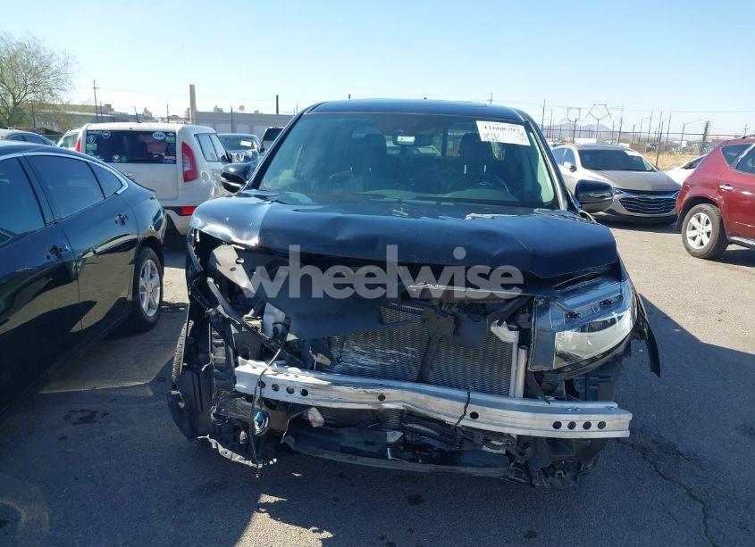 Photo 12 of 2023 Honda Ridgeline RTL (VIN 5FPYK3F56PB015882)