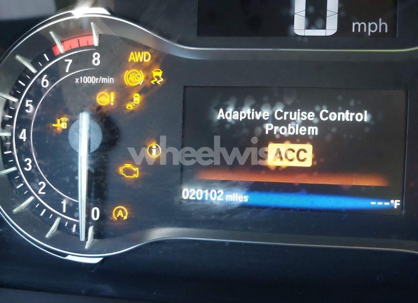 Photo 7 of 2023 Honda Ridgeline RTL (VIN 5FPYK3F56PB015882)