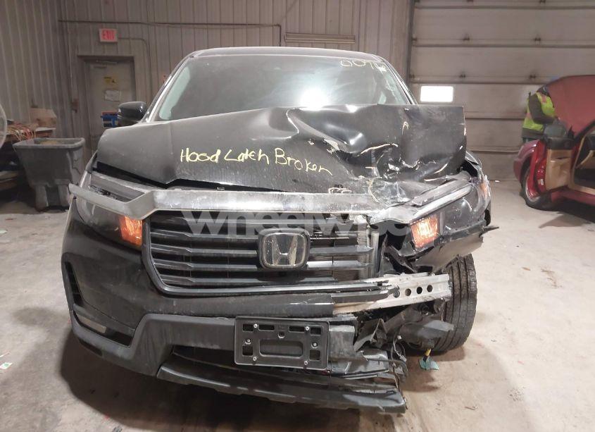 Photo 12 of 2023 Honda Ridgeline RTL (VIN 5FPYK3F56PB039132)