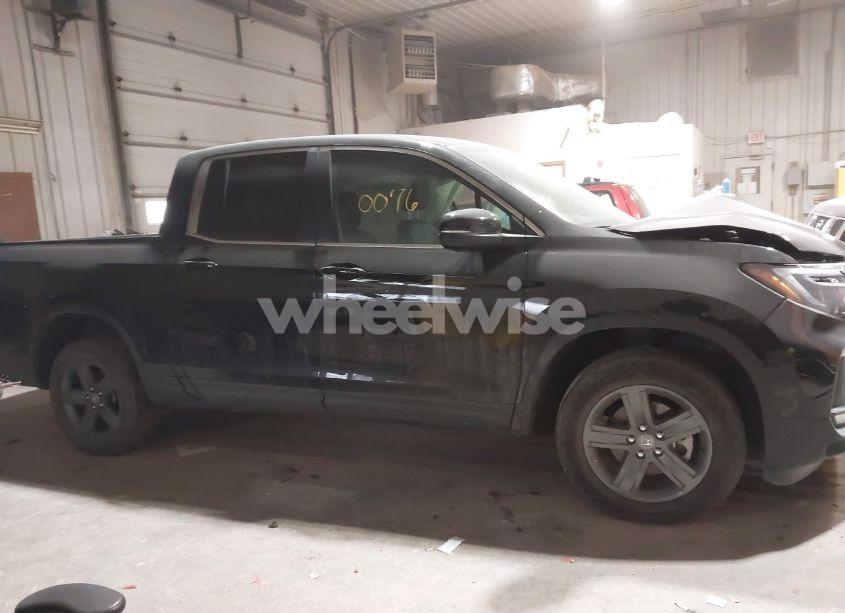Photo 13 of 2023 Honda Ridgeline RTL (VIN 5FPYK3F56PB039132)