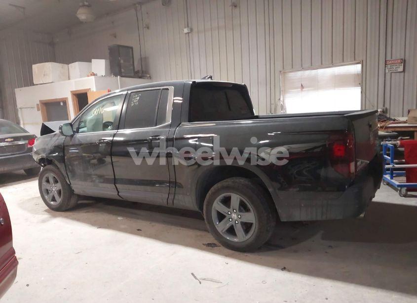 Photo 14 of 2023 Honda Ridgeline RTL (VIN 5FPYK3F56PB039132)