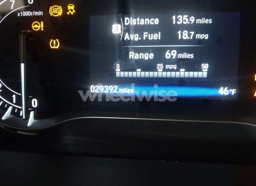 Photo 15 of 2023 Honda Ridgeline RTL (VIN 5FPYK3F56PB039132)