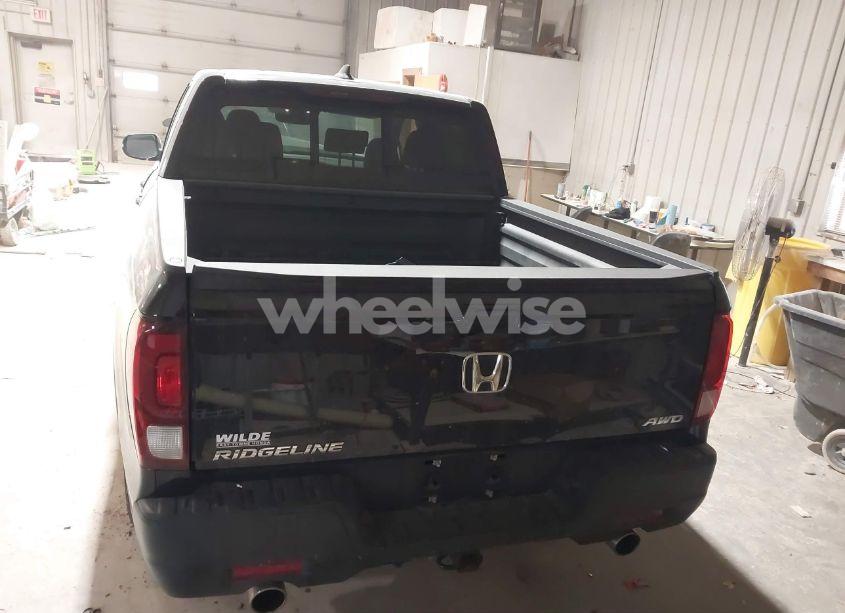 Photo 16 of 2023 Honda Ridgeline RTL (VIN 5FPYK3F56PB039132)
