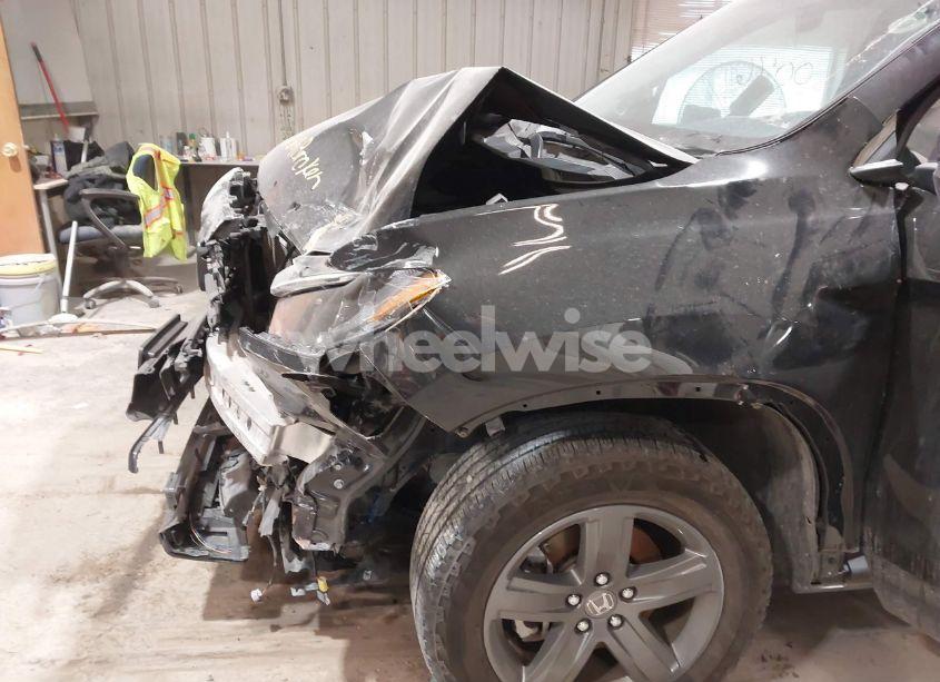 Photo 17 of 2023 Honda Ridgeline RTL (VIN 5FPYK3F56PB039132)