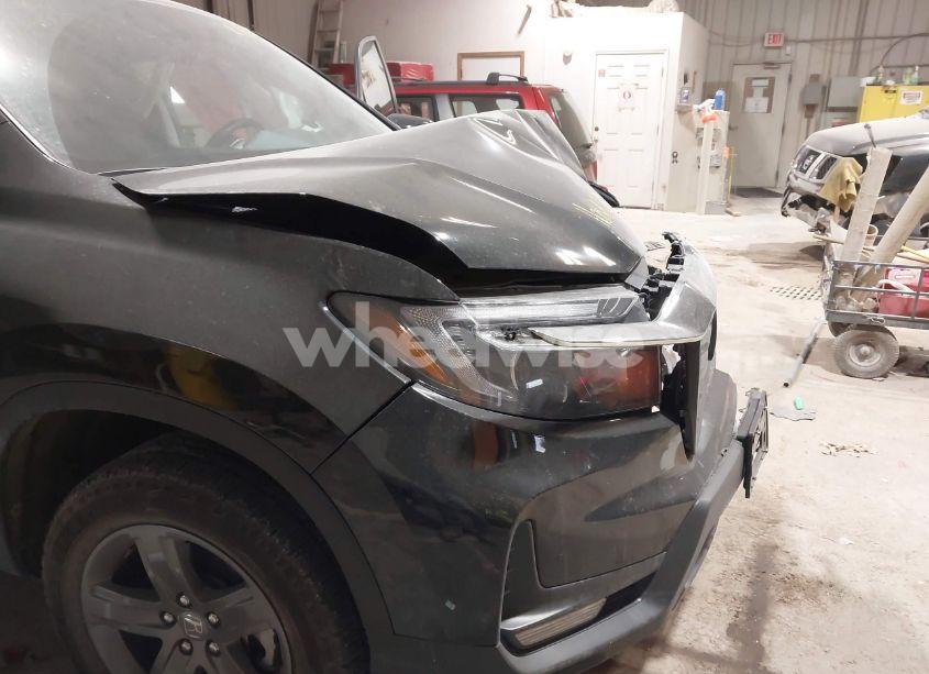 Photo 18 of 2023 Honda Ridgeline RTL (VIN 5FPYK3F56PB039132)