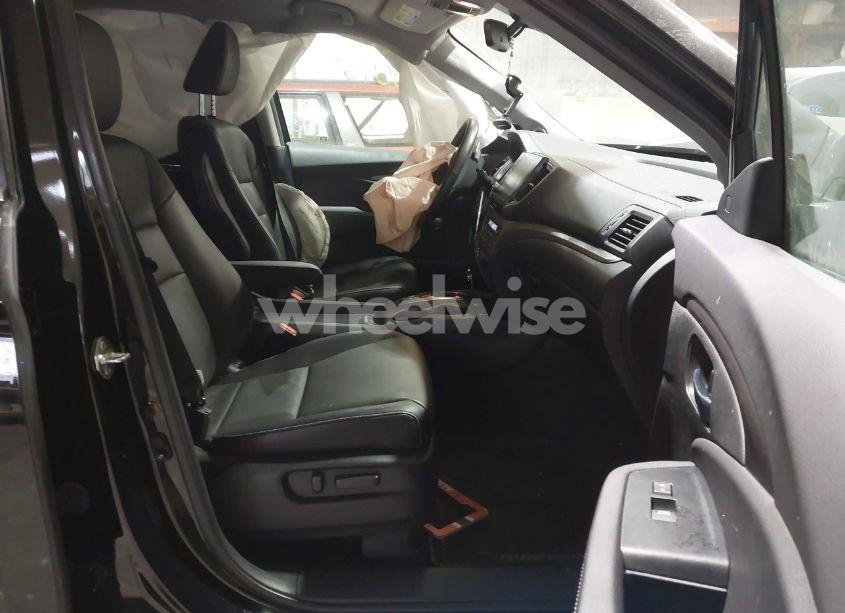 Photo 5 of 2023 Honda Ridgeline RTL (VIN 5FPYK3F56PB039132)