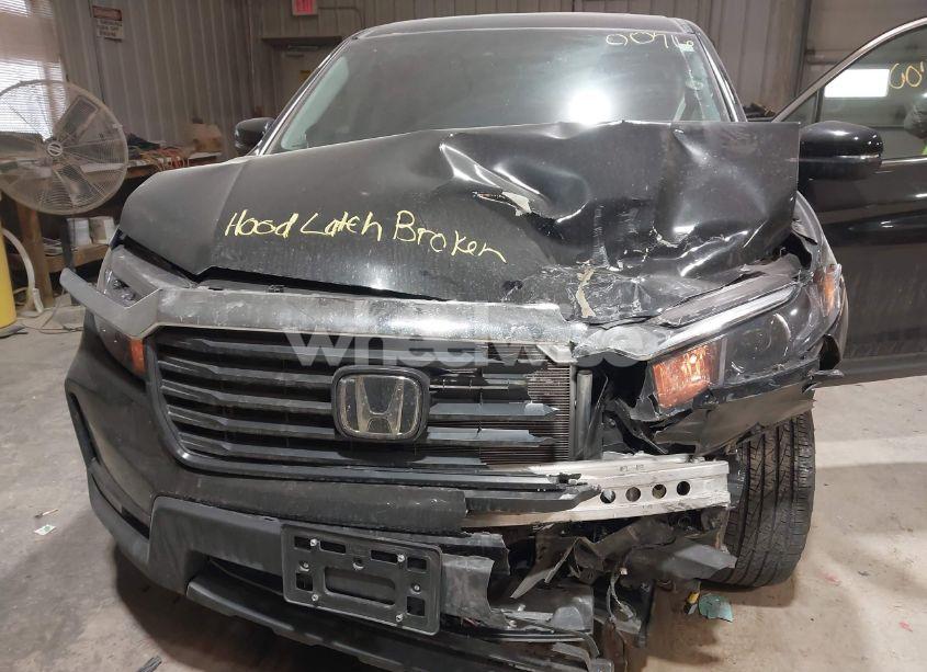 Photo 6 of 2023 Honda Ridgeline RTL (VIN 5FPYK3F56PB039132)