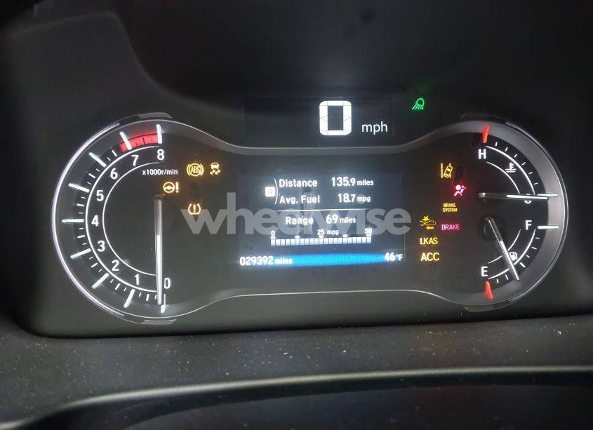 Photo 7 of 2023 Honda Ridgeline RTL (VIN 5FPYK3F56PB039132)