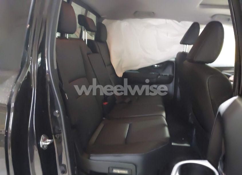 Photo 8 of 2023 Honda Ridgeline RTL (VIN 5FPYK3F56PB039132)