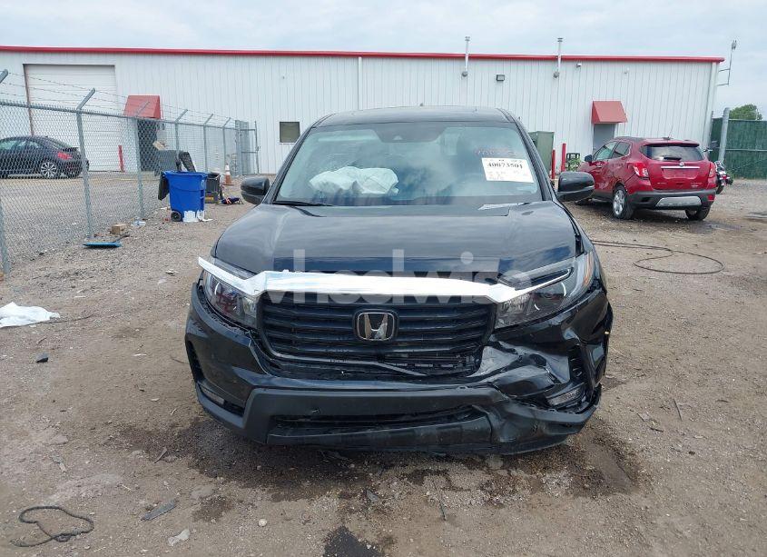 Photo 12 of 2023 Honda Ridgeline RTL (VIN 5FPYK3F56PB053757)