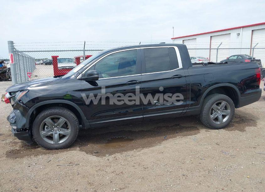 Photo 14 of 2023 Honda Ridgeline RTL (VIN 5FPYK3F56PB053757)