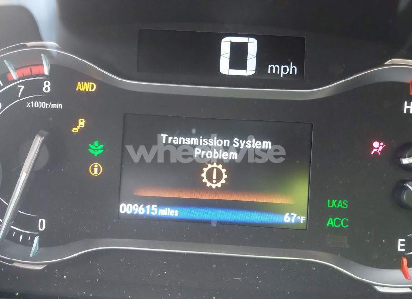 Photo 15 of 2023 Honda Ridgeline RTL (VIN 5FPYK3F56PB053757)