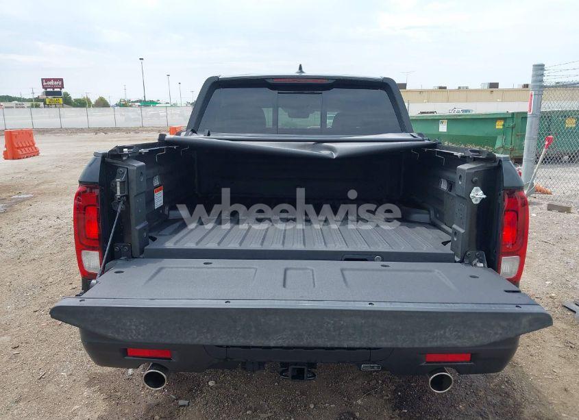 Photo 16 of 2023 Honda Ridgeline RTL (VIN 5FPYK3F56PB053757)