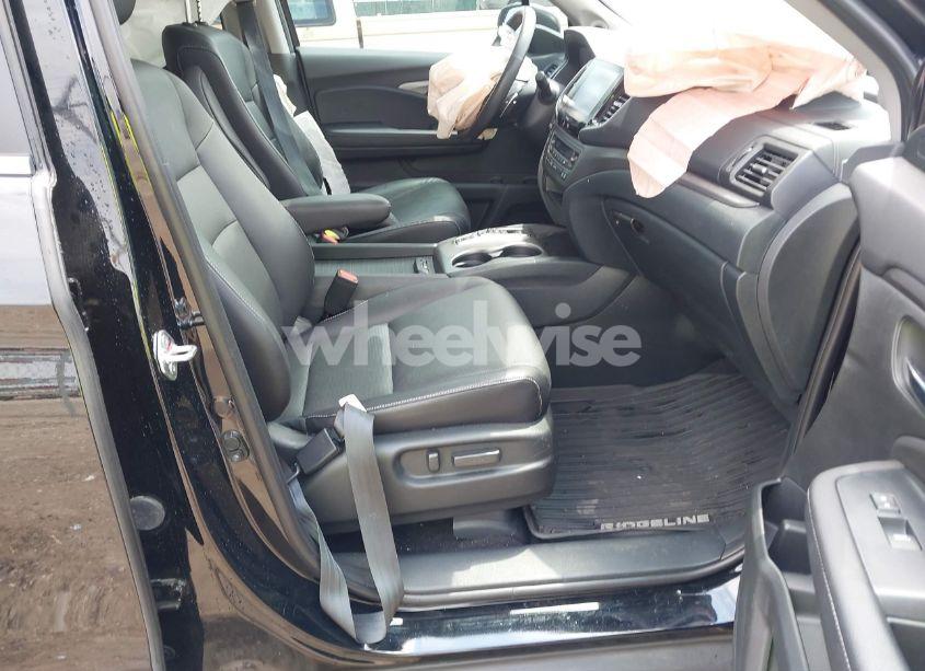 Photo 5 of 2023 Honda Ridgeline RTL (VIN 5FPYK3F56PB053757)